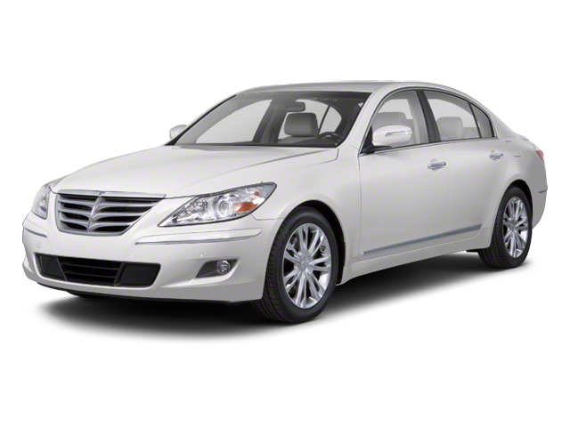 2012 Hyundai Genesis 3.8L