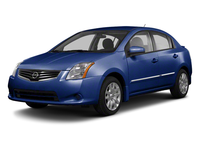 2012 Nissan Sentra 2.0 S