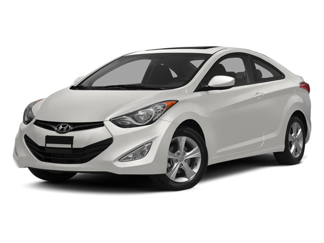 2013 Hyundai Elantra Coupe SE