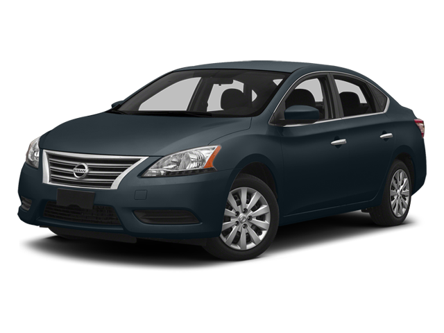 2013 Nissan Sentra FE+ SV