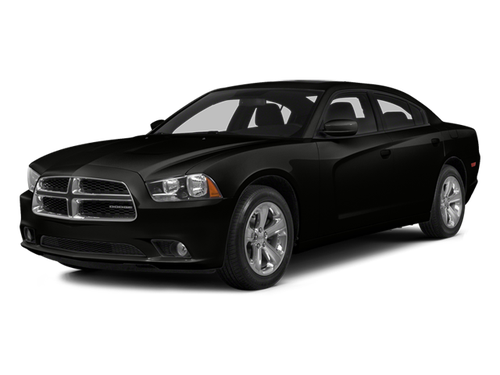 2014 Dodge Charger RT 100th Anniversary