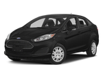 2014 Ford Fiesta S