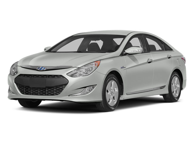 2014 Hyundai SONATA Hybrid Limited