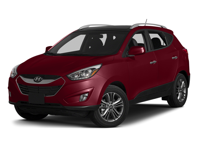 2014 Hyundai TUCSON SE