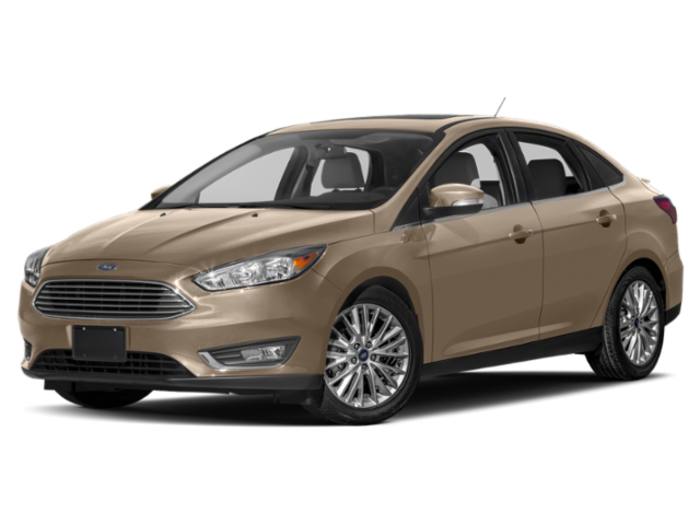 2018 Ford Focus Titanium