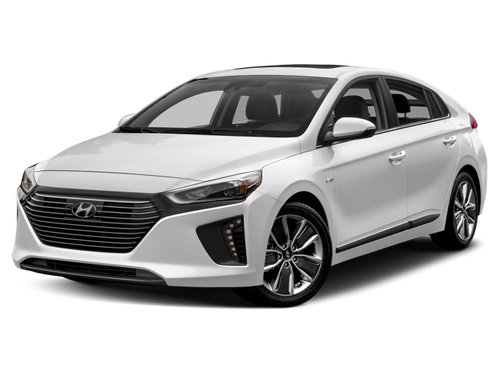 2018 Hyundai Ioniq Hybrid Limited