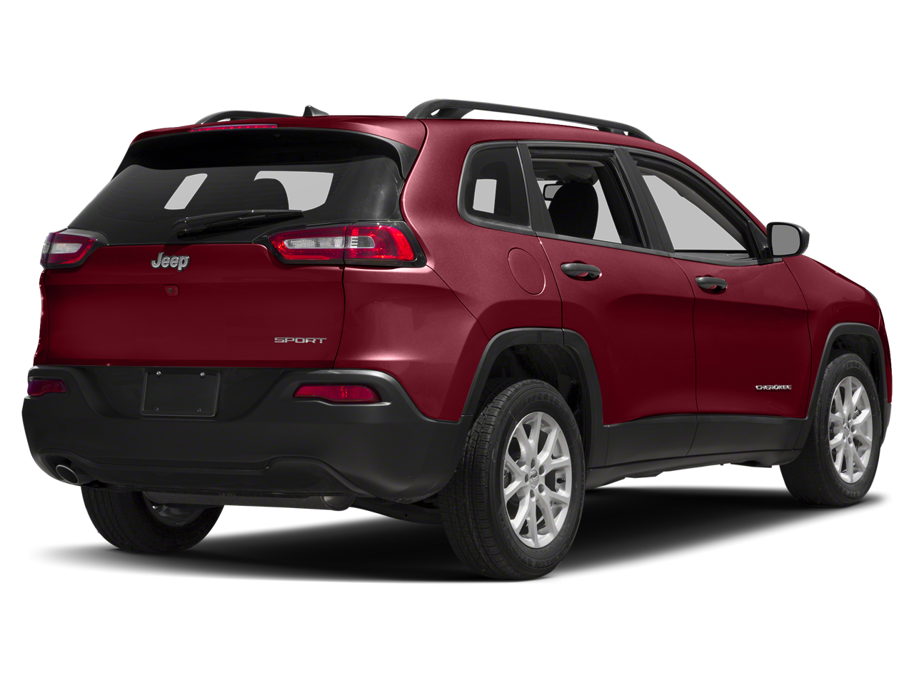 2015 Jeep Cherokee Sport