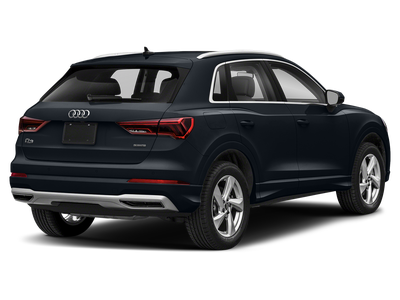 2020 Audi Q3 Premium