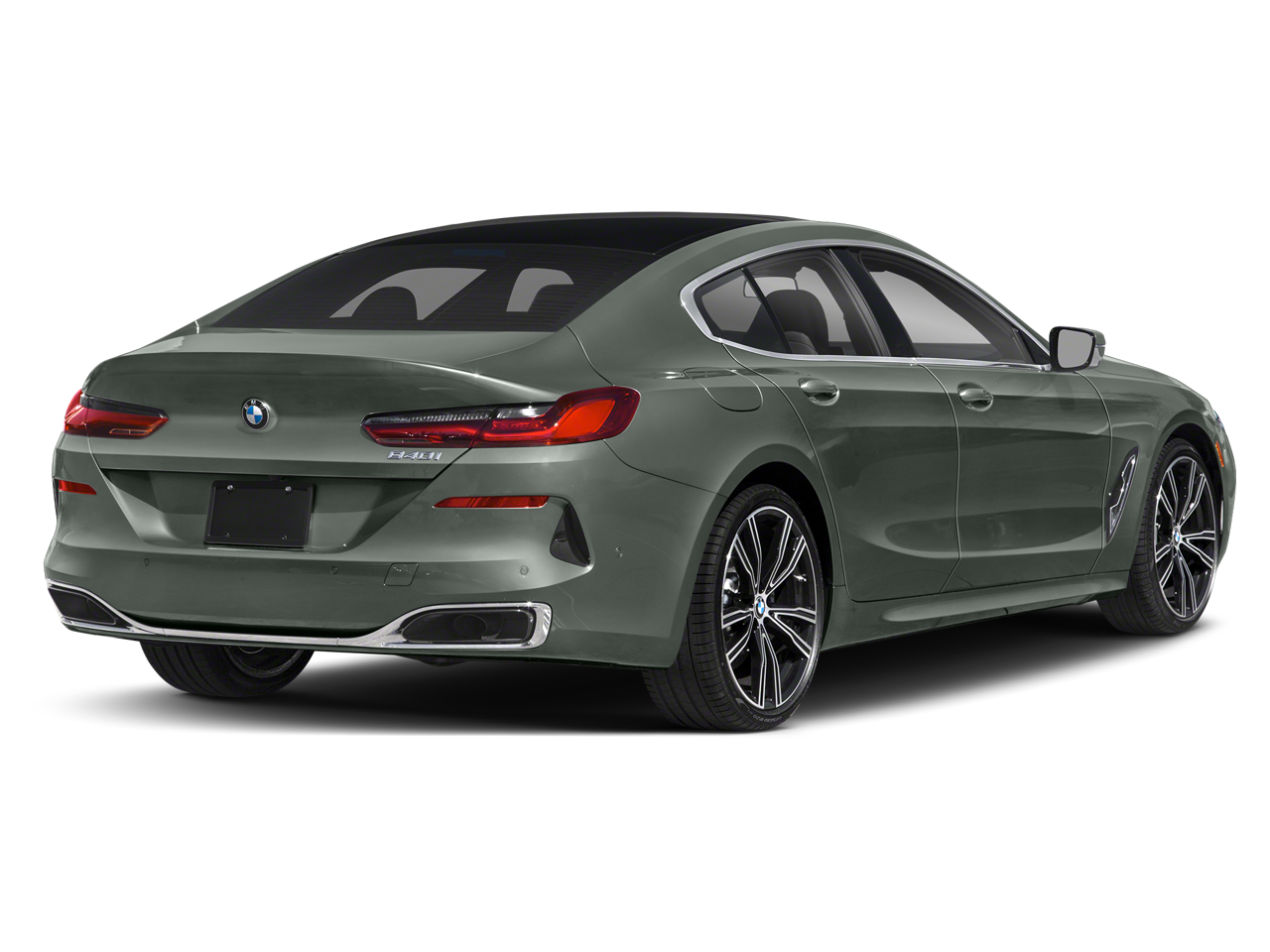 2020 BMW 8 Series 840i