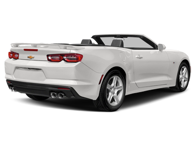 2020 Chevrolet Camaro 1LT