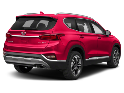 2020 Hyundai SANTA FE SEL 2.0T