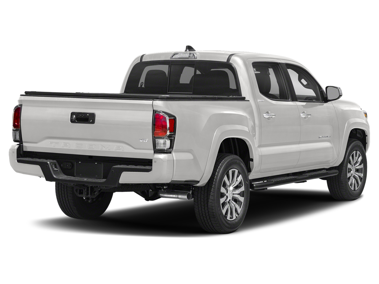 2021 Toyota Tacoma 4WD Limited
