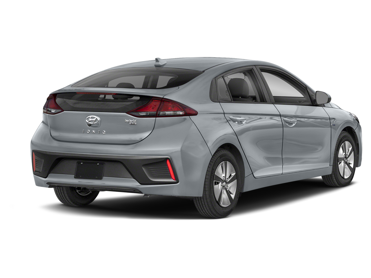 2022 Hyundai IONIQ Hybrid Blue
