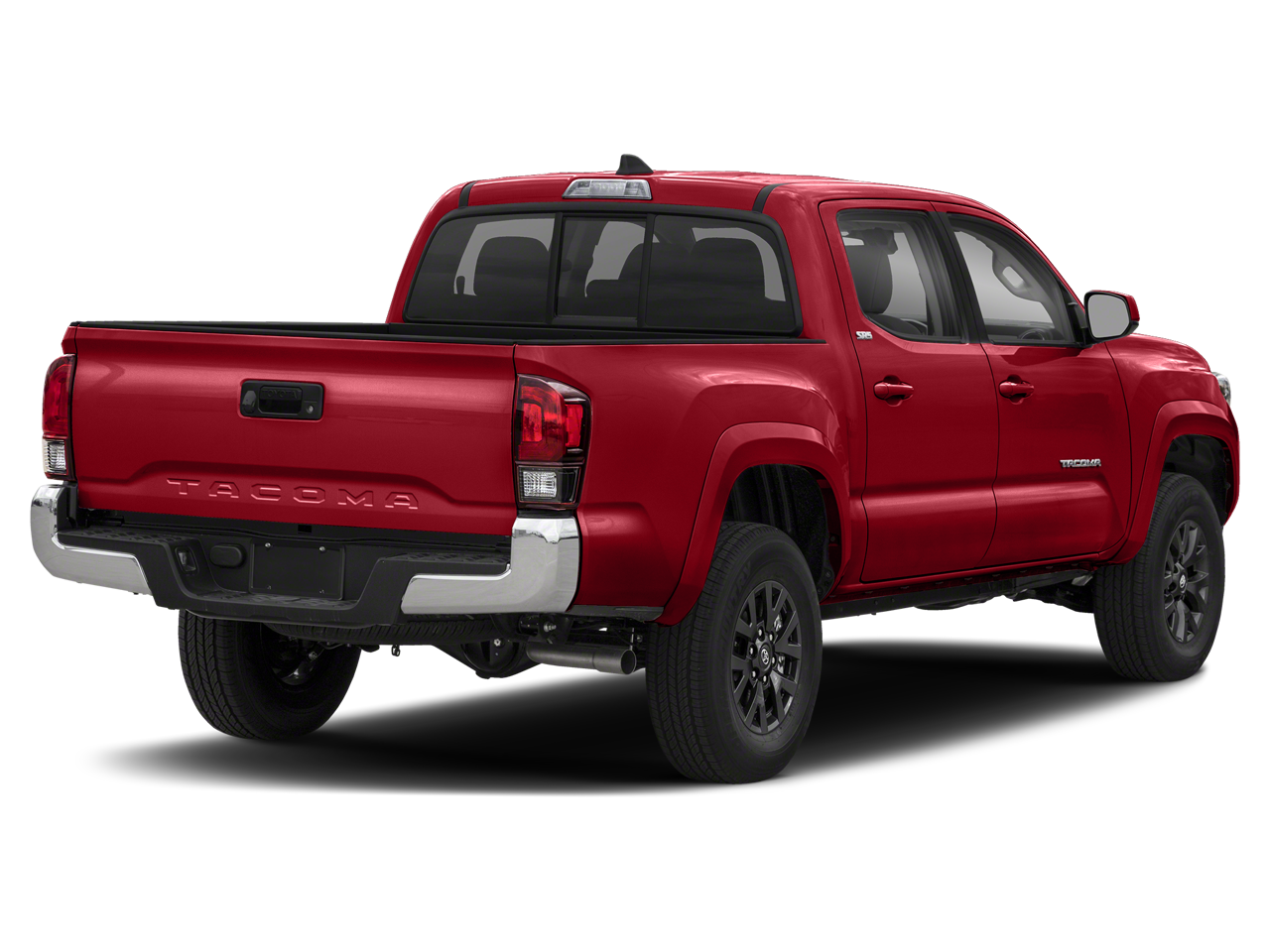 2023 Toyota Tacoma 4WD SR5