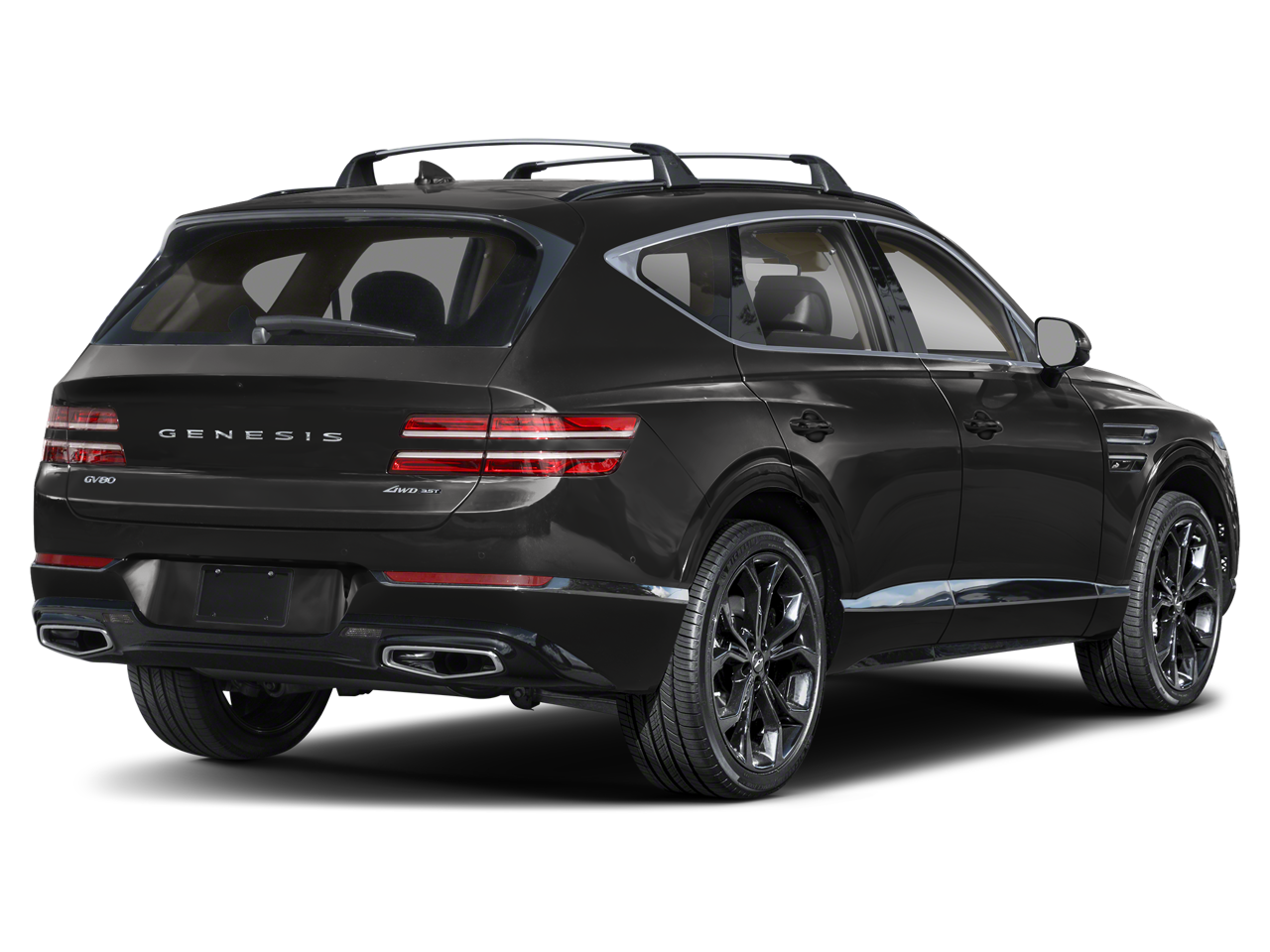 2024 Genesis GV80 Prestige Signature