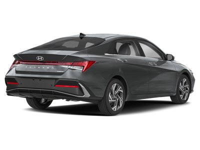 2024 Hyundai ELANTRA Limited CERTIFIED