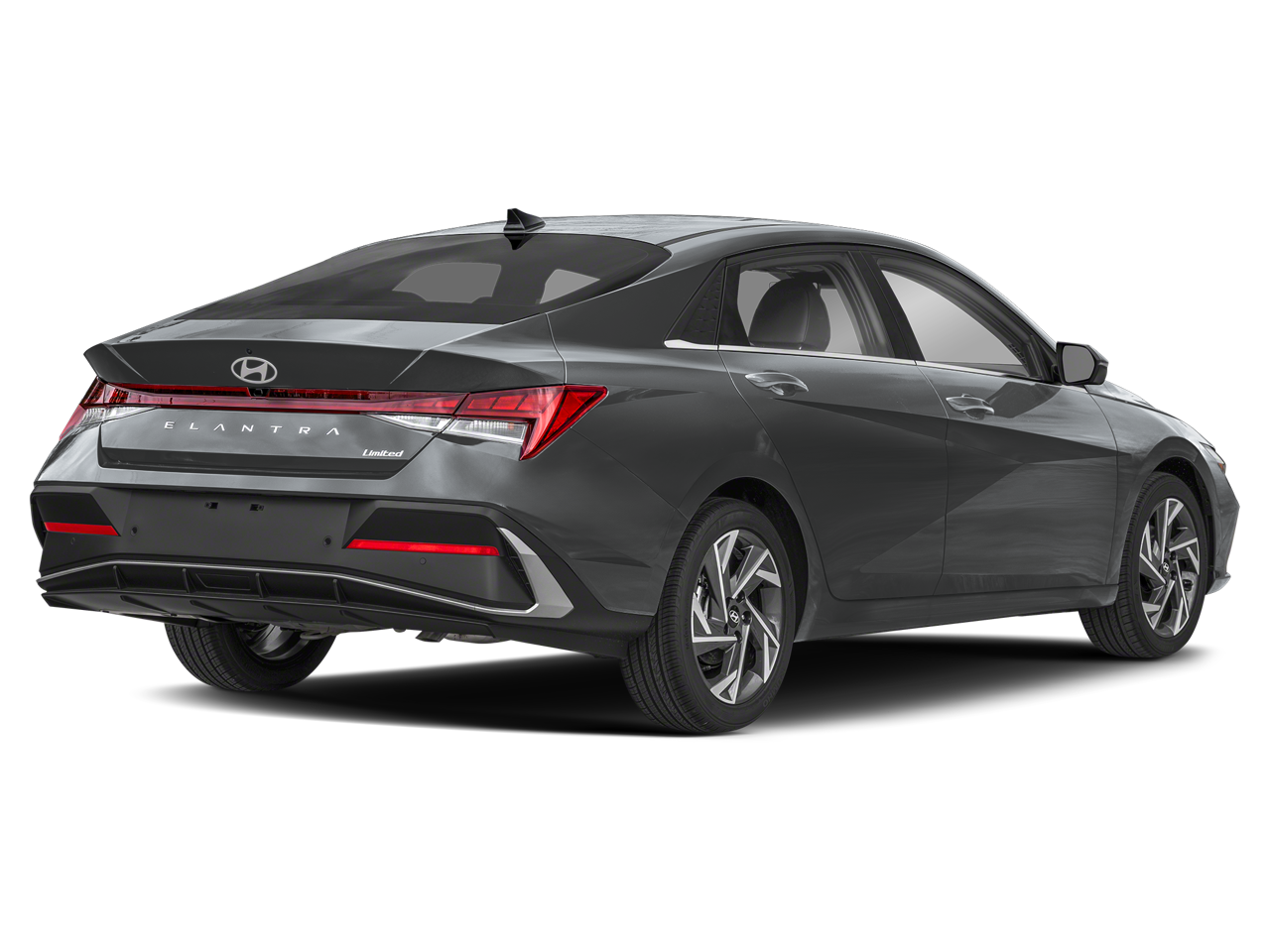 2024 Hyundai ELANTRA Limited CERTIFIED