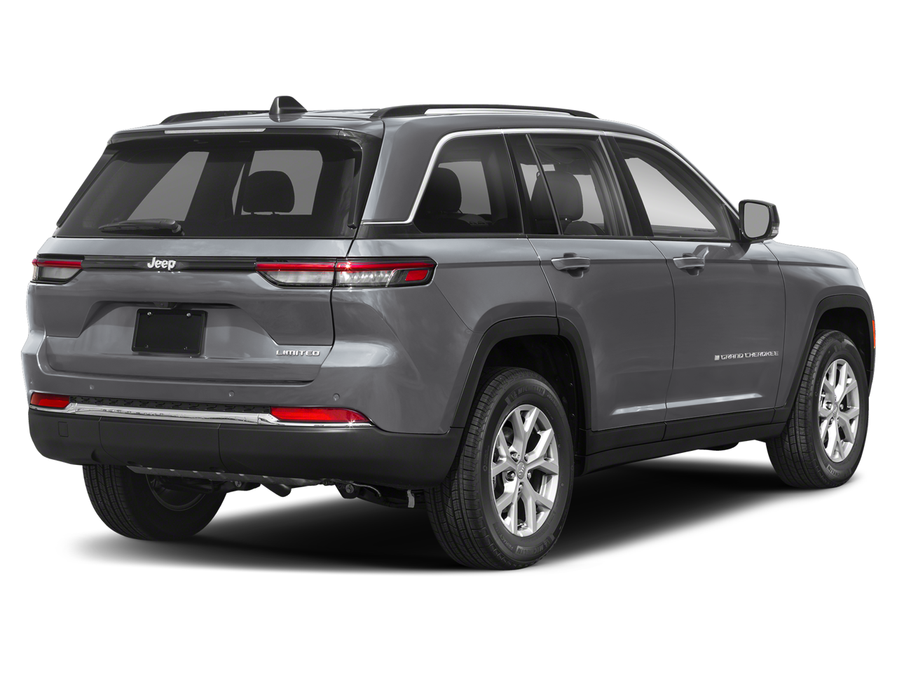 2024 Jeep Grand Cherokee Summit Reserve