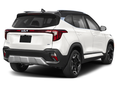 2025 Kia Seltos SX
