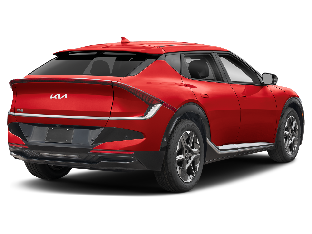 2025 Kia EV6 Wind