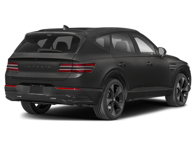 2026 Genesis GV80 3.5T Prestige Black