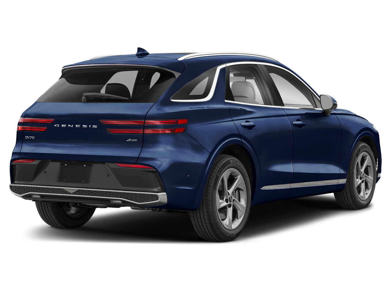2026 Genesis GV70 2.5T Advanced