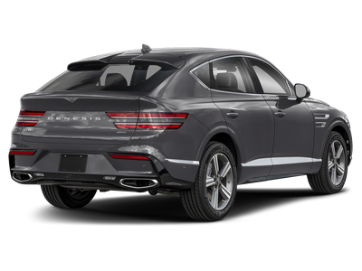 2026 Genesis GV80 Coupe 3.5T