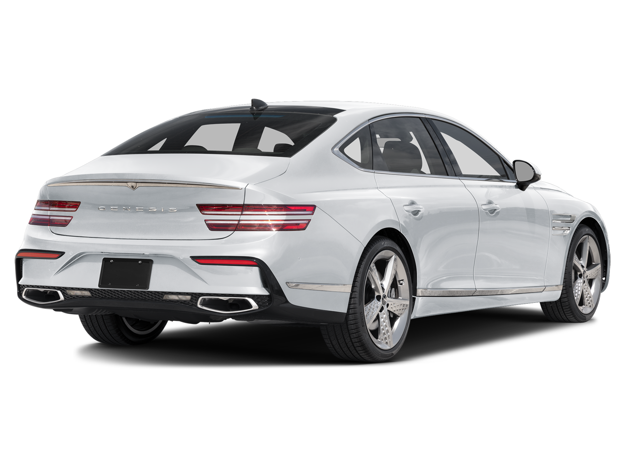 2027 Genesis G80 3.5T Sport Prestige