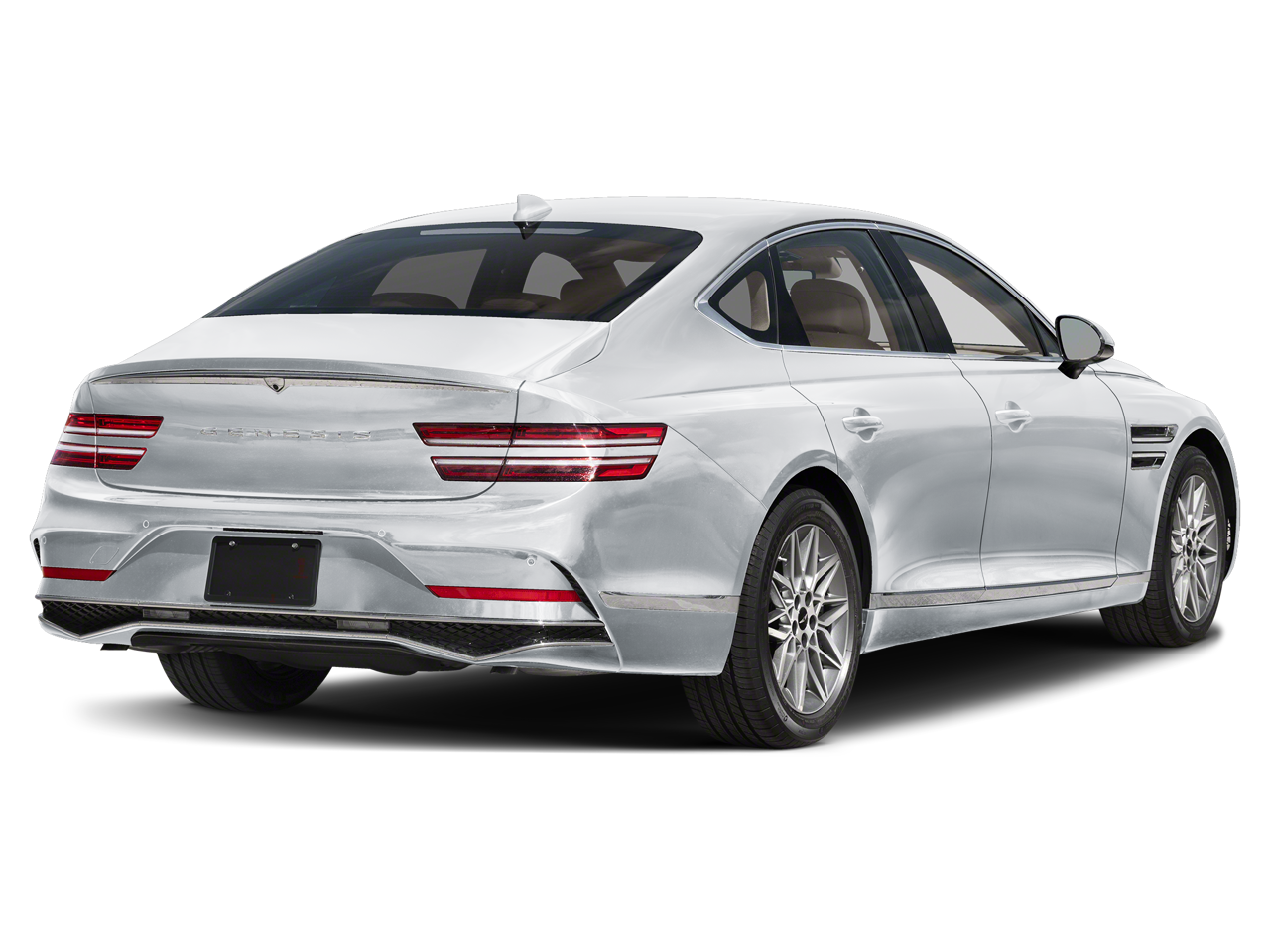 2027 Genesis G80 2.5T