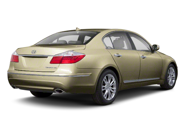 2011 Hyundai Genesis 3.8