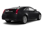 2012 Cadillac CTS Coupe Performance
