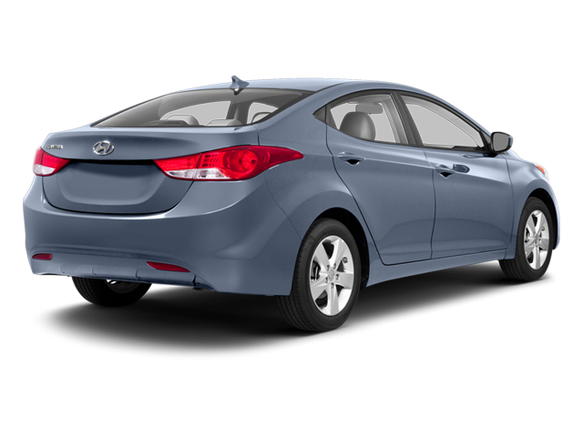 Used 2013 Hyundai Elantra Limited with VIN KMHDH4AE9DU635885 for sale in Melbourne, FL