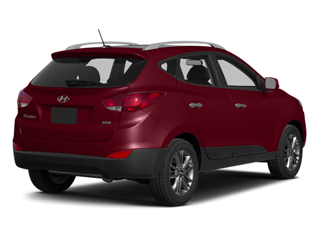 2014 Hyundai TUCSON SE