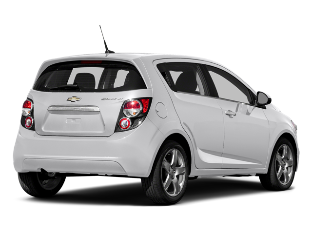 2016 Chevrolet Sonic LT