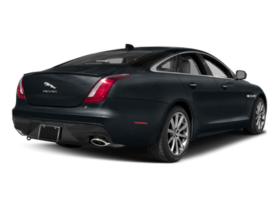 2016 Jaguar XJ R-Sport