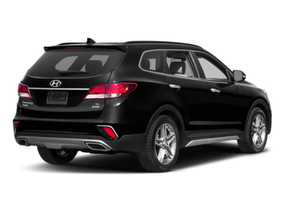 2017 Hyundai Santa Fe SE Ultimate