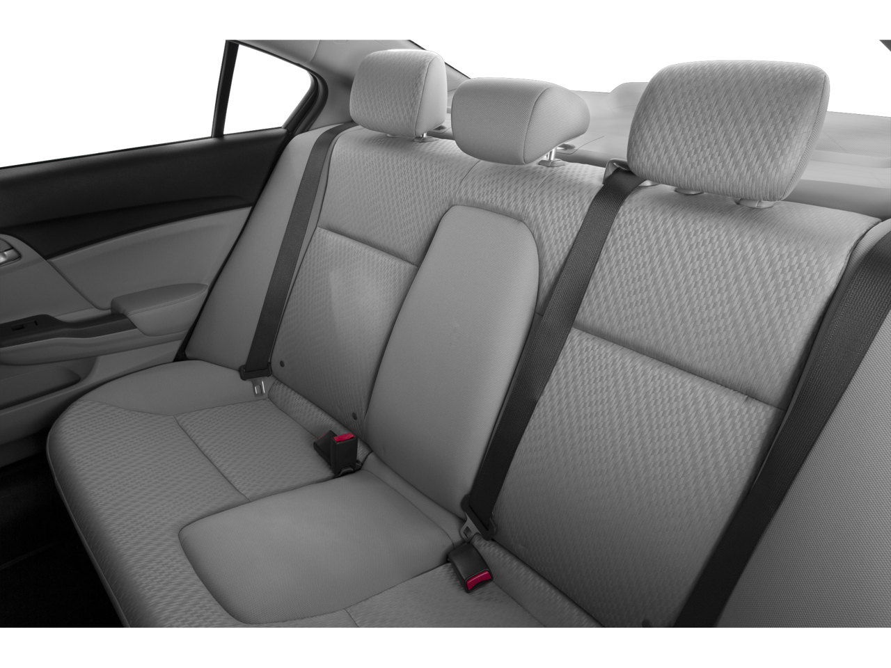 2015 Honda Civic Sedan LX