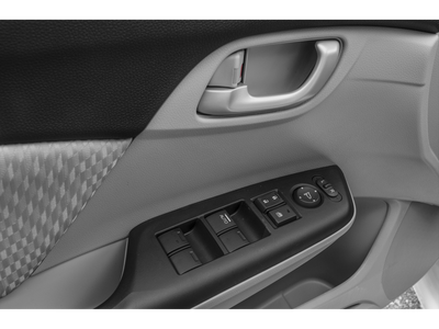 2015 Honda Civic Sedan LX