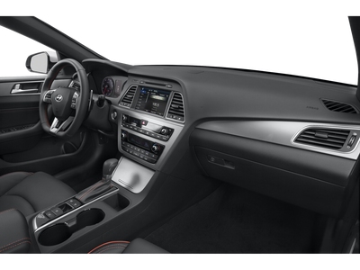 2015 Hyundai SONATA Limited