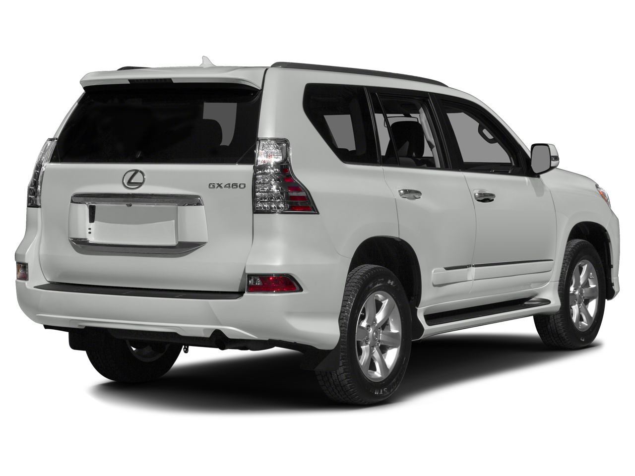 2015 Lexus GX 460 460