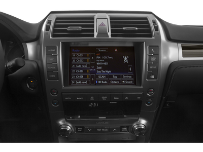 2015 Lexus GX 460 460