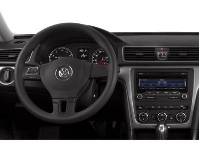 2015 Volkswagen Passat 2.0L TDI SE w/Sunroof