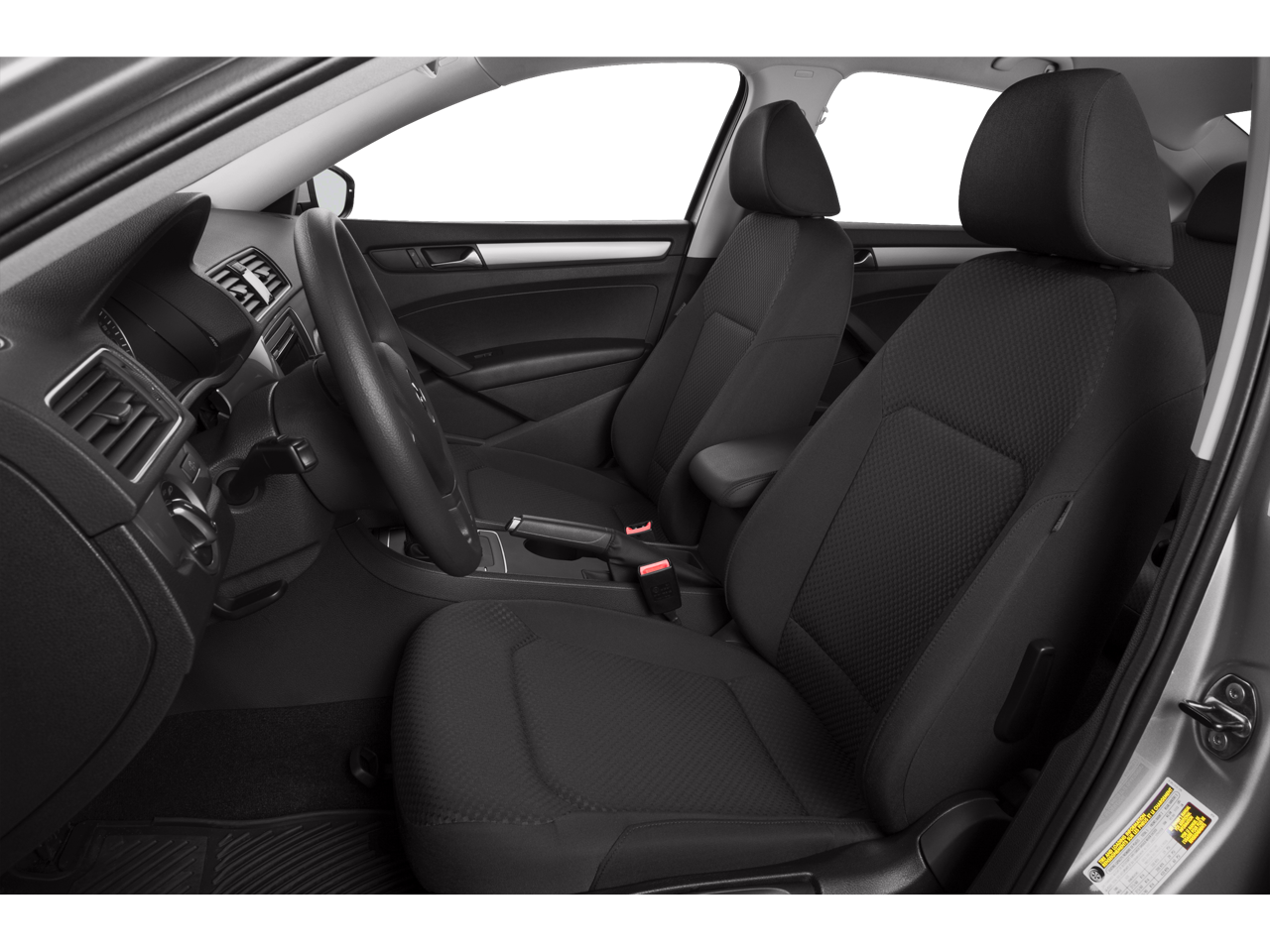 2015 Volkswagen Passat 2.0L TDI SE w/Sunroof