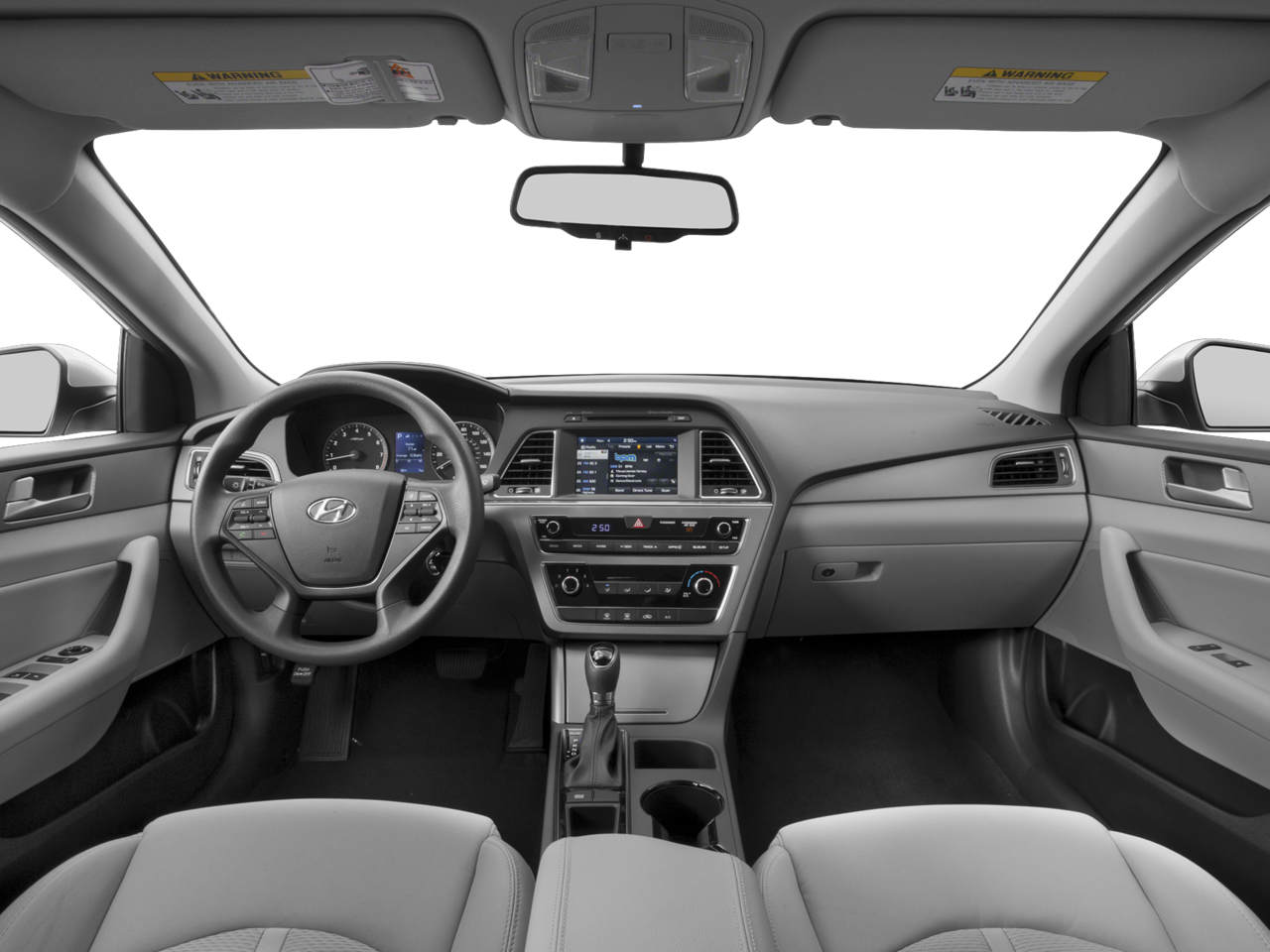 2016 Hyundai Sonata 1.6T Eco