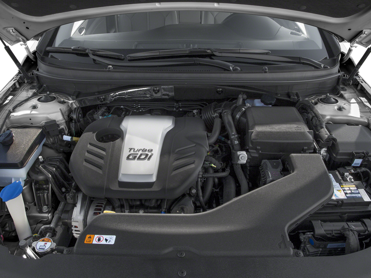 2016 Hyundai Sonata 1.6T Eco