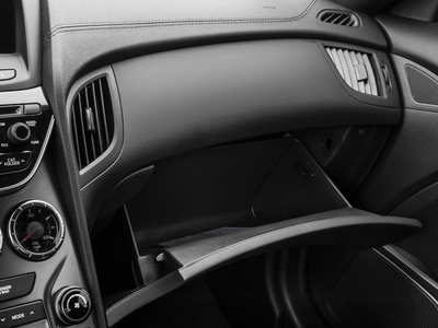 2016 Hyundai Genesis Coupe 3.8L Base