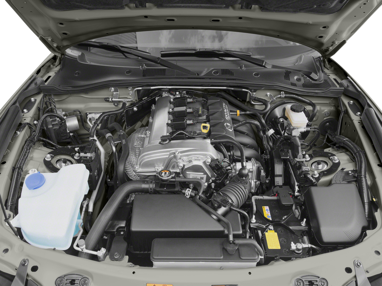 2016 Mazda Mazda MX-5 Miata Club