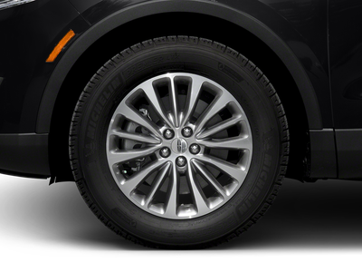2017 Lincoln MKX Select