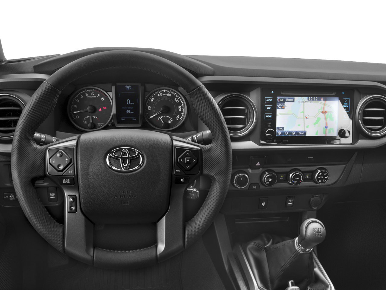 2017 Toyota Tacoma TRD Off Road
