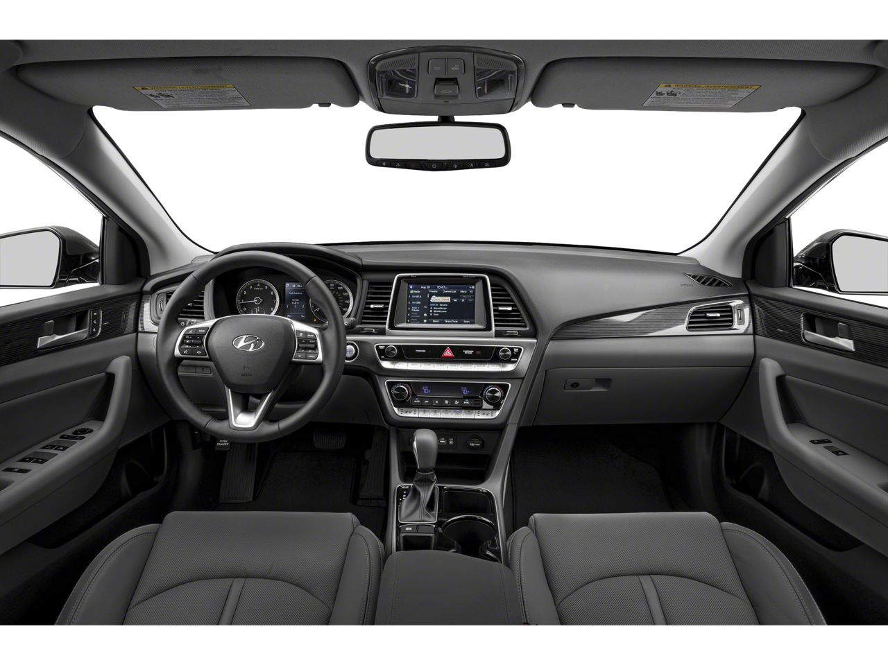 2018 Hyundai SONATA Limited